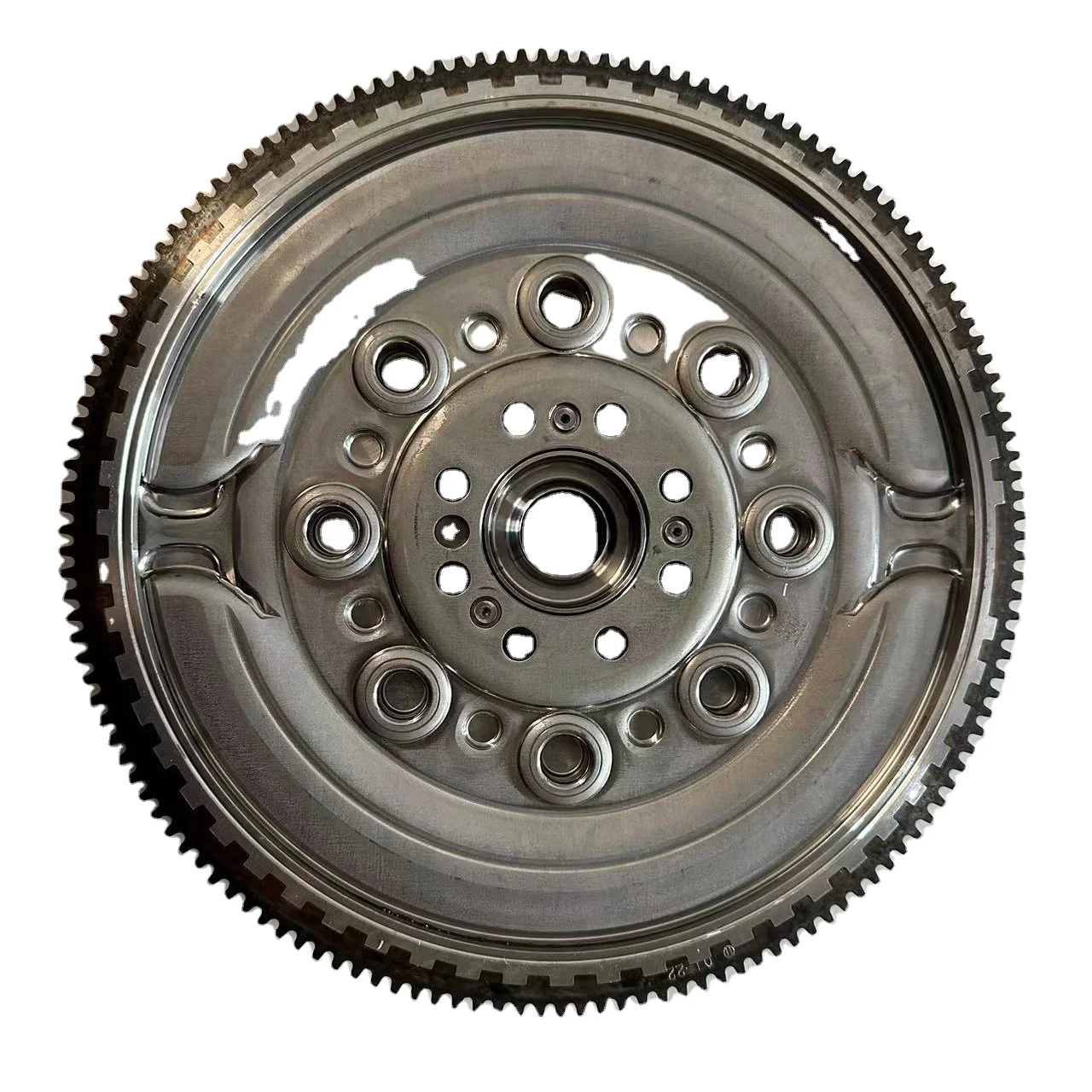 Applicable to DUAL MASS FLYWHEEL 6650302205 for SSANGYONG REXTON ACTYON KYRON RODIUS 2.0 Xdi 2.7 Xdi with Manual Transmission &
Applicable to DUAL MASS FLYWHEEL 6650302205 for SSANGYONG REXTON ACTYON KYRON RODIUS 2.0 Xdi 2.7 Xdi with Manual Transmission &