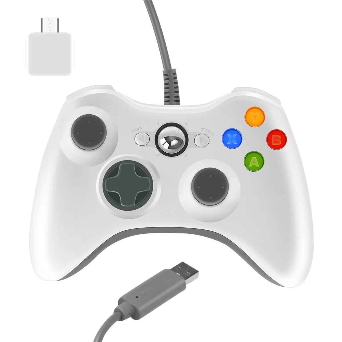 For Tesla Model Y 3 X S Interior Accessories Car Screen Controller PC Video Game Handle Gamepad Joystick White
For Tesla Model Y 3 X S Interior Accessories Car Screen Controller PC Video Game Handle Gamepad Joystick White