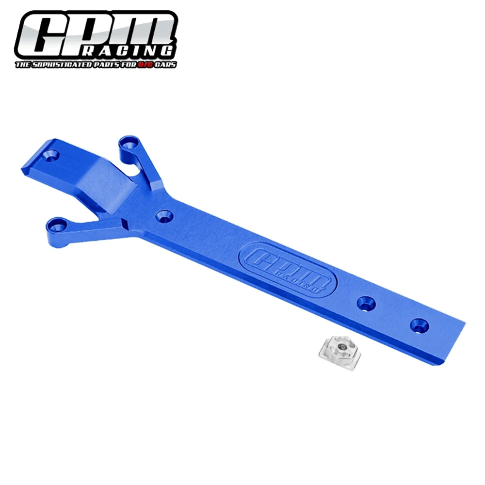 GPM для TRAXXAS Mini Maxx Monster Truck 107154 -1 RC Cars Металлическое шасси из сплава 7075, усиление ребра, усиленная опорная пластина
GPM для TRAXXAS Mini Maxx Monster Truck 107154 -1 RC Cars Металлическое шасси из сплава 7075, усиление ребра, усиленная опорная пластина
