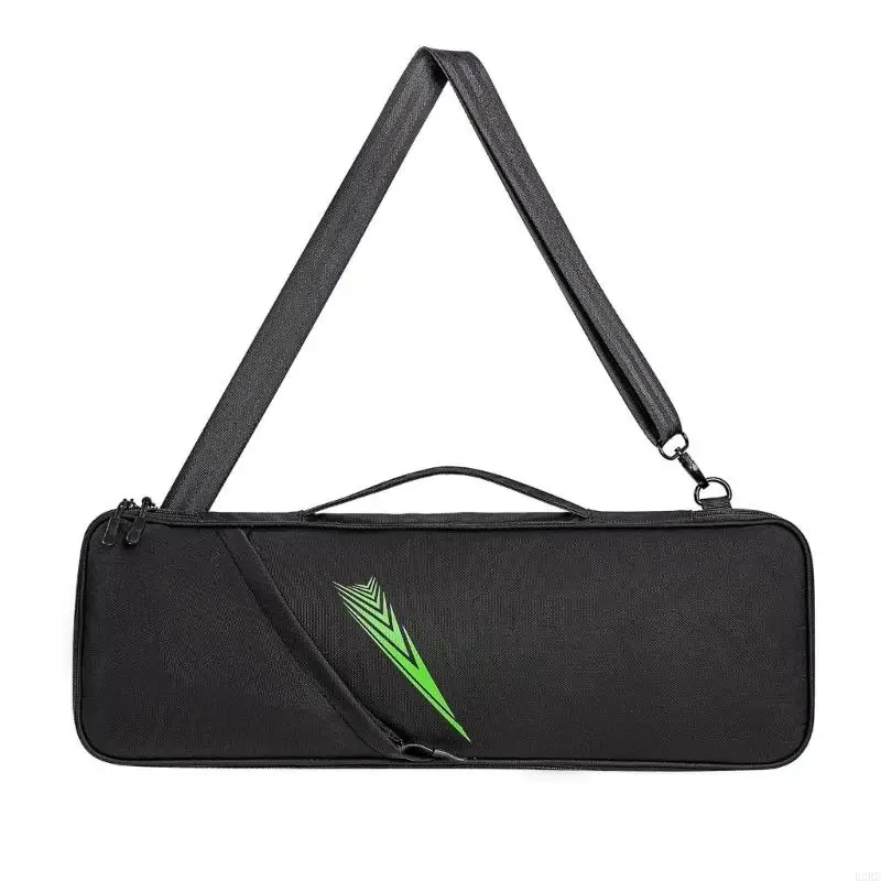 B2RD Protective Keyboards Case, Tailored for 98 100Key Mechanical Keyboards, Equipped with Rubber Handles and Metal Zippers
B2RD Protective Keyboards Case, Tailored for 98 100Key Mechanical Keyboards, Equipped with Rubber Handles and Metal Zippers
