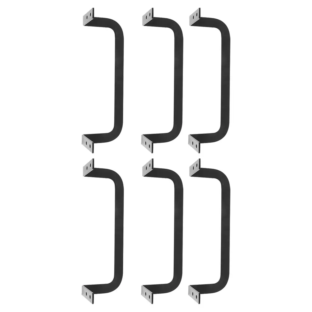 6pcs Mattress Holder Non-Slip Grippers Bed Frame Retainer Bar Anti-Slide Stopper For All Sizes Mattress Rack Fasteners Iron
6pcs Mattress Holder Non-Slip Grippers Bed Frame Retainer Bar Anti-Slide Stopper For All Sizes Mattress Rack Fasteners Iron