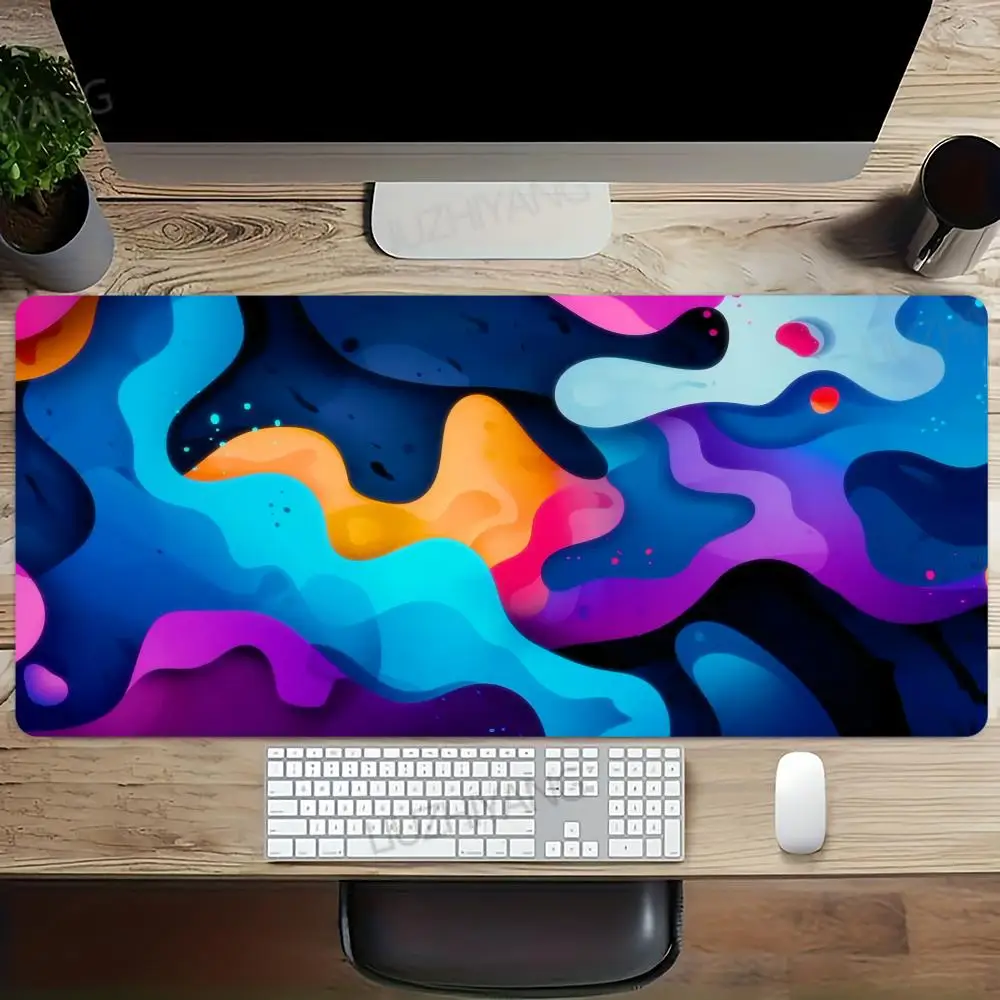 Abstract Fluid Gaming Mouse Pad Desk Gadgets Mouse Mat Office Accessories Mousepad Xxl Mouse Carpet Computer Mat Gaming Setup
Abstract Fluid Gaming Mouse Pad Desk Gadgets Mouse Mat Office Accessories Mousepad Xxl Mouse Carpet Computer Mat Gaming Setup
