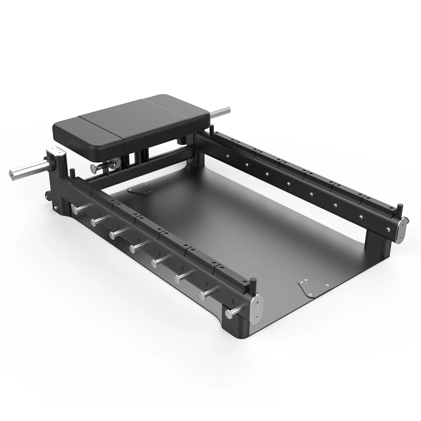 Профессиональный коммерческий подруливающее устройство для бедер, оборудование для фитнеса, оборудование для тяги бедра, машина для бедрового моста, НОВИНКА
Профессиональный коммерческий подруливающее устройство для бедер, оборудование для фитнеса, оборудование для тяги бедра, машина для бедрового моста, НОВИНКА