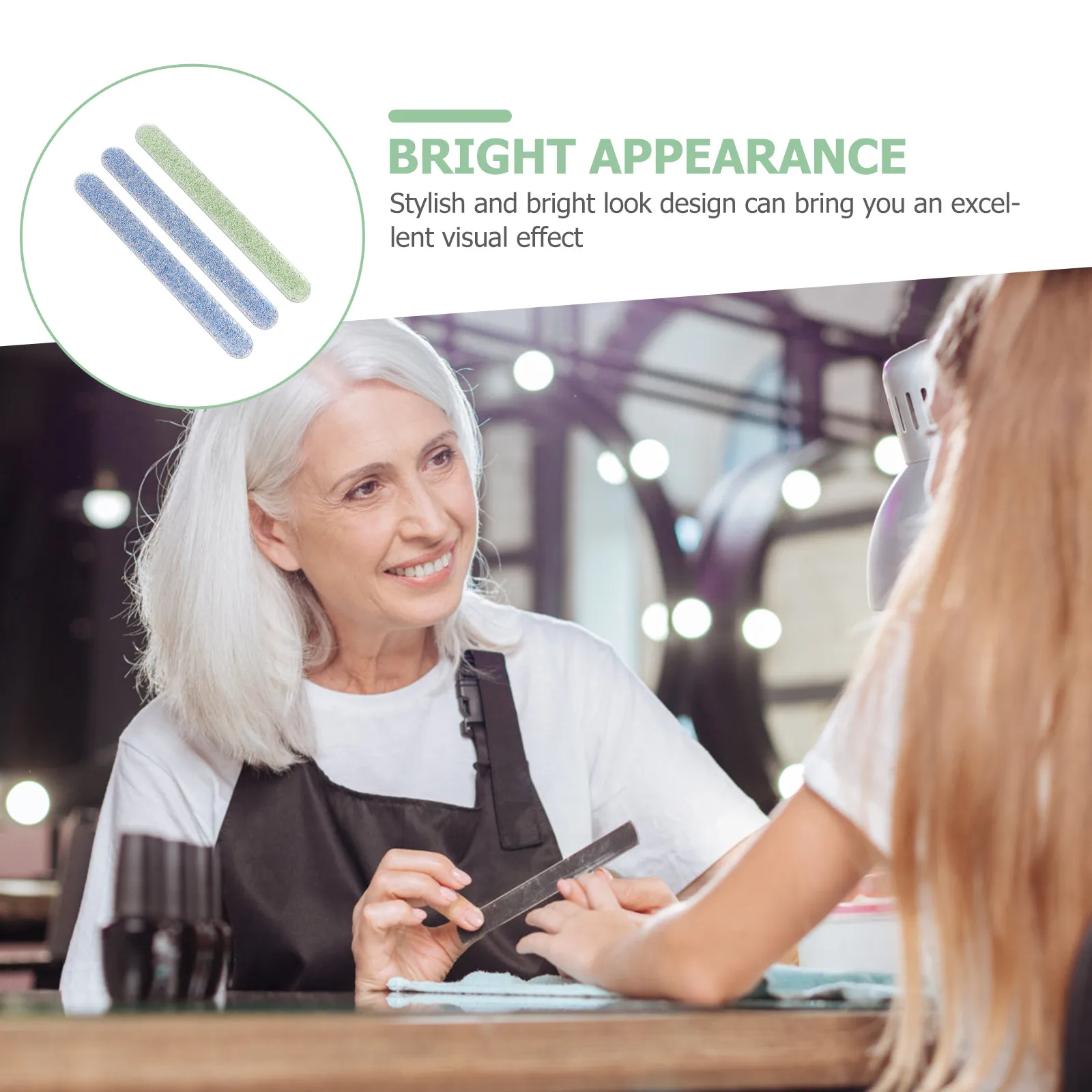 Набор из 3 стеклянных пилок для ногтей с эффектом кристаллического блеска, для полировки натуральных ногтей без боли, для маникюра и нейл-арта, с ярким дизайном
Набор из 3 стеклянных пилок для ногтей с эффектом кристаллического блеска, для полировки натуральных ногтей без боли, для маникюра и нейл-арта, с ярким дизайном