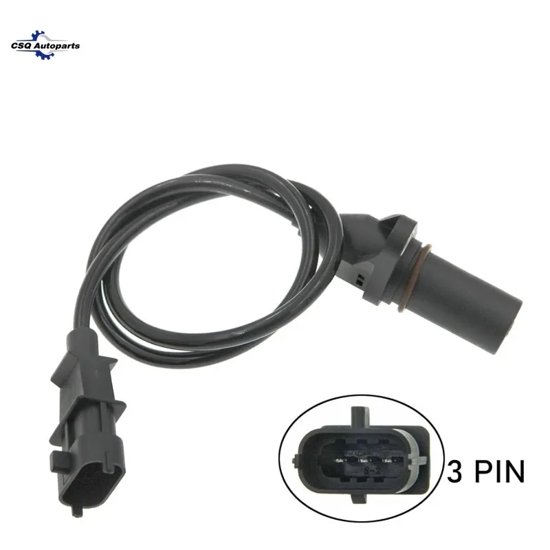 39180-27800 Новый датчик положения коленчатого вала 3918027800 для Hyundai Santa Fe 2005 2006 2007 2008 2009, автозапчасти 
39180-27800 Новый датчик положения коленчатого вала 3918027800 для Hyundai Santa Fe 2005 2006 2007 2008 2009, автозапчасти