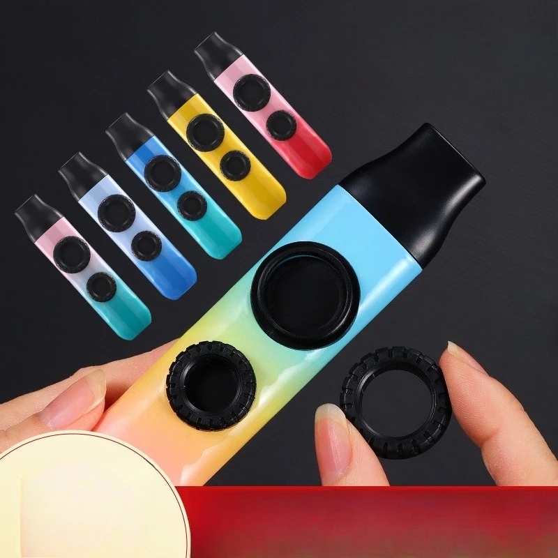 New Kazoo Professional Performance Grade New Flute Automatic Stop Flute Beginner
New Kazoo Professional Performance Grade New Flute Automatic Stop Flute Beginner