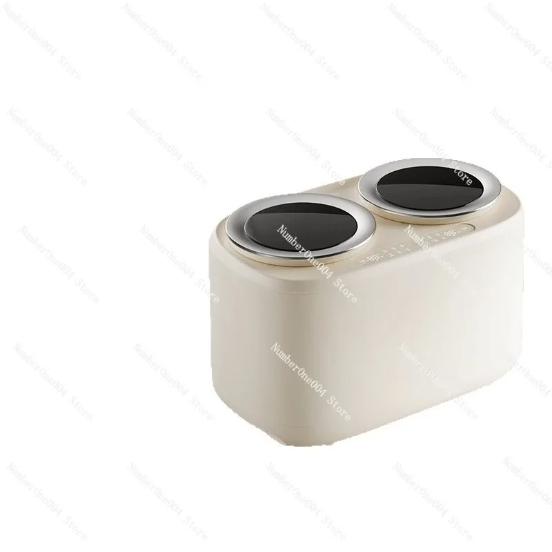 Double Cabin Automatic Washing and Drying Integrated Mini Washing Machine
Double Cabin Automatic Washing and Drying Integrated Mini Washing Machine