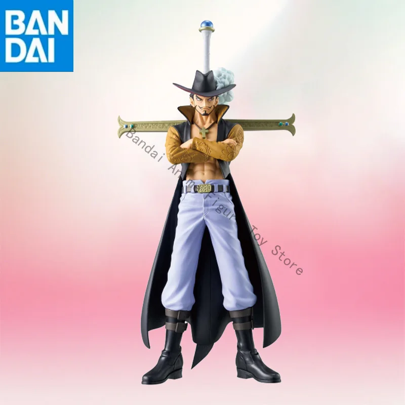 BANDAI NAMCO BANPRESTO In Stock Original Genuine ONE PIECE THE GRANDLINE SERIES EXTRA DRACULE.MIHAWK Collector Figurine Toy gift
BANDAI NAMCO BANPRESTO In Stock Original Genuine ONE PIECE THE GRANDLINE SERIES EXTRA DRACULE.MIHAWK Collector Figurine Toy gift