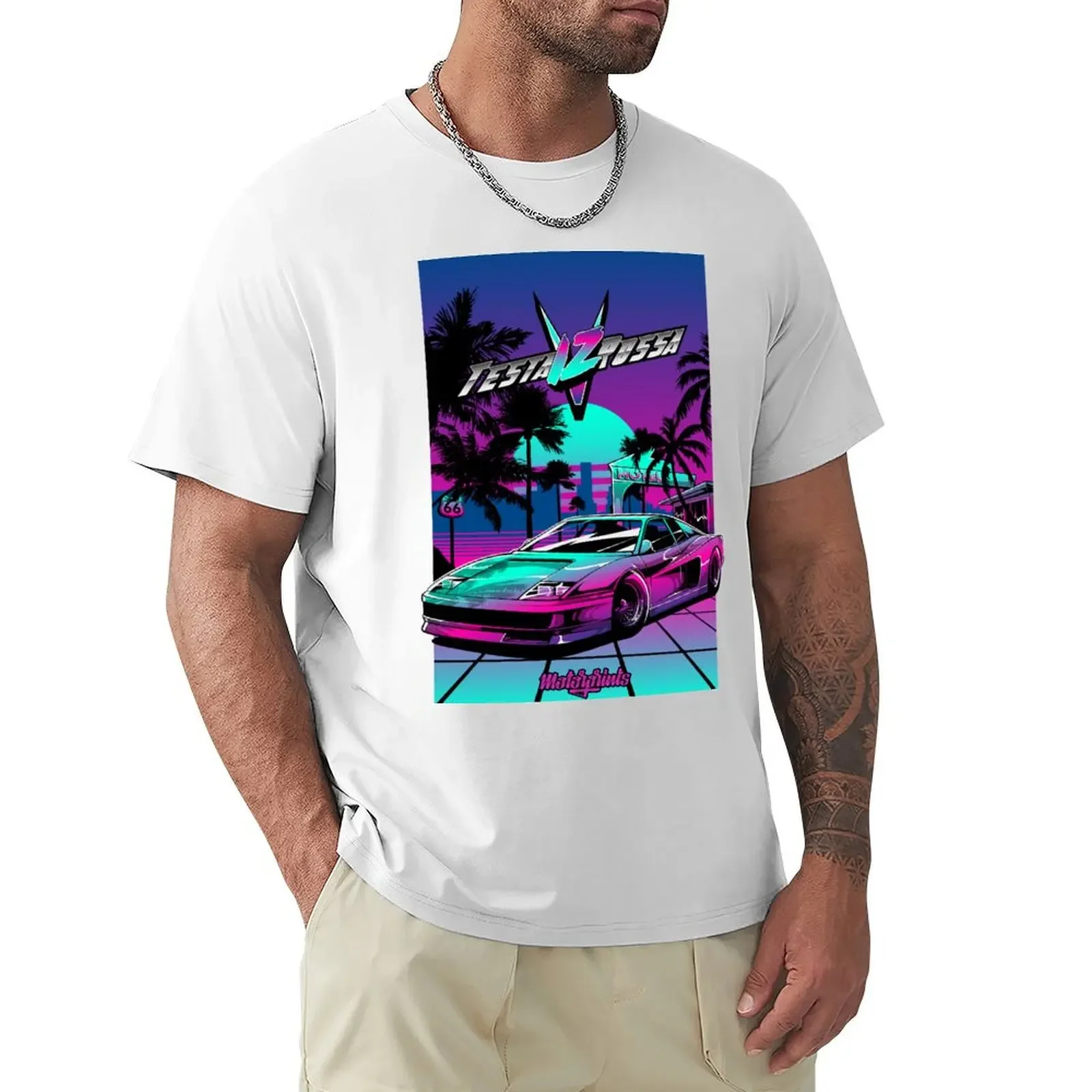 Testa Rossa (blue) T-Shirt graphic t shirts street wear animal prinfor boys graphic t shirt vintage plain t shirts men
Testa Rossa (blue) T-Shirt graphic t shirts street wear animal prinfor boys graphic t shirt vintage plain t shirts men