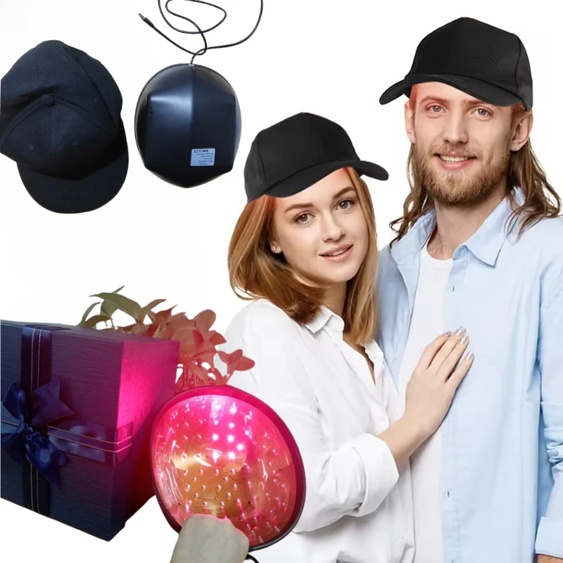 96 Laser Diode Hair Therapy Cap Professional Treatment for Thinning & Balding Areas
96 Laser Diode Hair Therapy Cap Professional Treatment for Thinning & Balding Areas