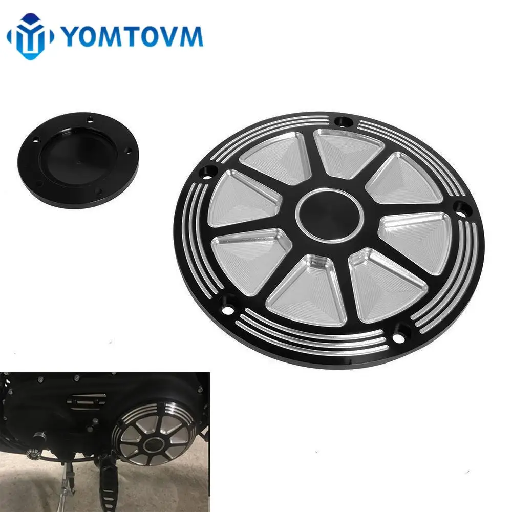 Motorcycle CNC Derby Timer Clutch Timing Covers For Harley Touring Road King Street Glide
Motorcycle CNC Derby Timer Clutch Timing Covers For Harley Touring Road King Street Glide