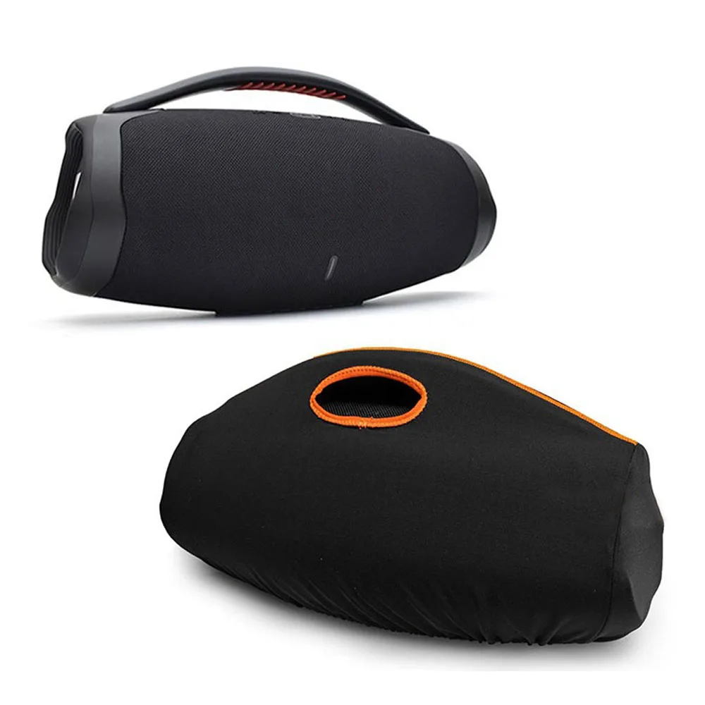Пылезащитный чехол для колонок JBL BOOMBOX 4/3/2
Пылезащитный чехол для колонок JBL BOOMBOX 4/3/2