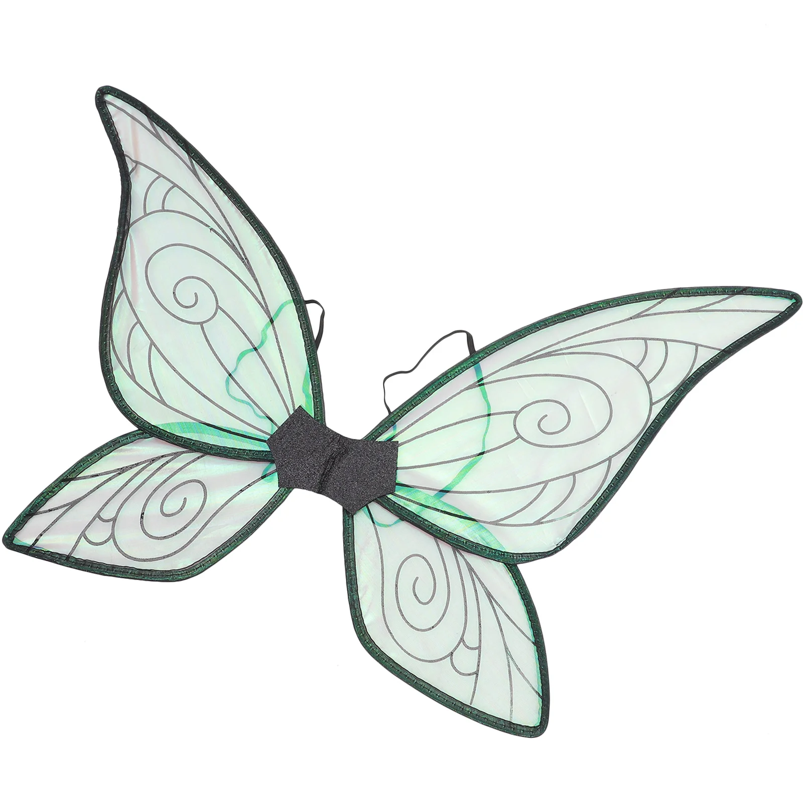 Glow Butterfly Wings Fairy Wing Decor Lightweight Gauze Material for Cosplay Party Halloween Festival Stage Performance
Glow Butterfly Wings Fairy Wing Decor Lightweight Gauze Material for Cosplay Party Halloween Festival Stage Performance