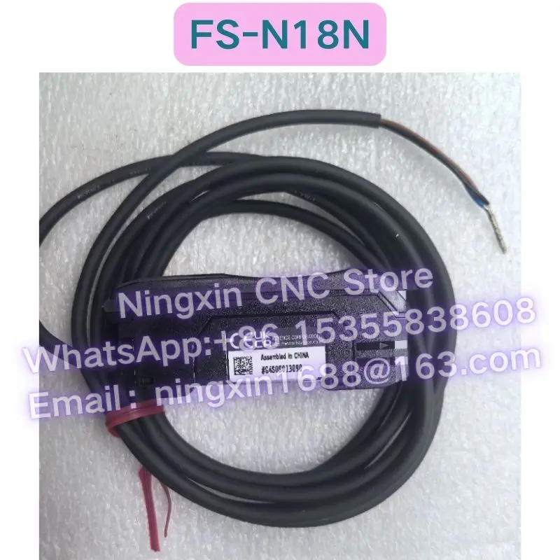 New Original FS-N18N fiber optic sensor Fast delivery
New Original FS-N18N fiber optic sensor Fast delivery