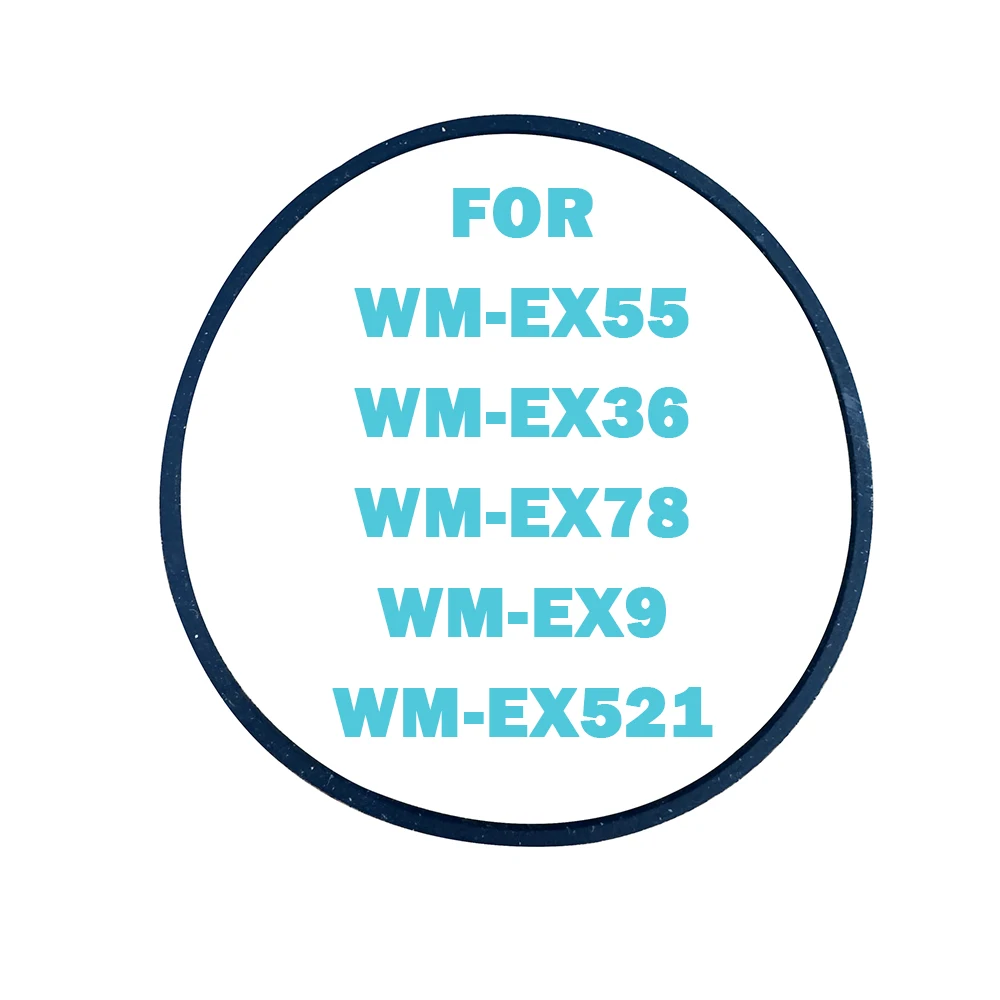 Ремень для Sony WM-EX55 WM-EX36 WM-EX78 WM-EX9 WM-EX521 Walkman кассетный плеер резиновый приводной ремень
Ремень для Sony WM-EX55 WM-EX36 WM-EX78 WM-EX9 WM-EX521 Walkman кассетный плеер резиновый приводной ремень