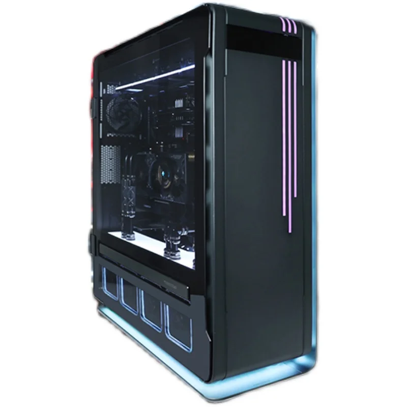 Wind Chaser 916 13900K/RTX4090 DDR5 full tower, flagship water-cooled computer
Wind Chaser 916 13900K/RTX4090 DDR5 full tower, flagship water-cooled computer