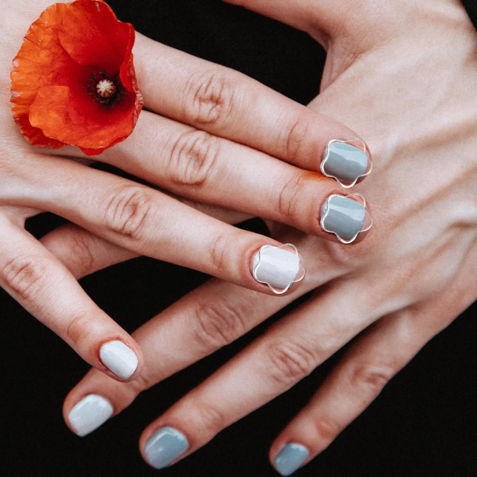 40 шт. кристаллов в форме цветов для ногтей, ослепительные украшения для маникюра, блестящие декоративные шармы для ногтей
40 шт. кристаллов в форме цветов для ногтей, ослепительные украшения для маникюра, блестящие декоративные шармы для ногтей