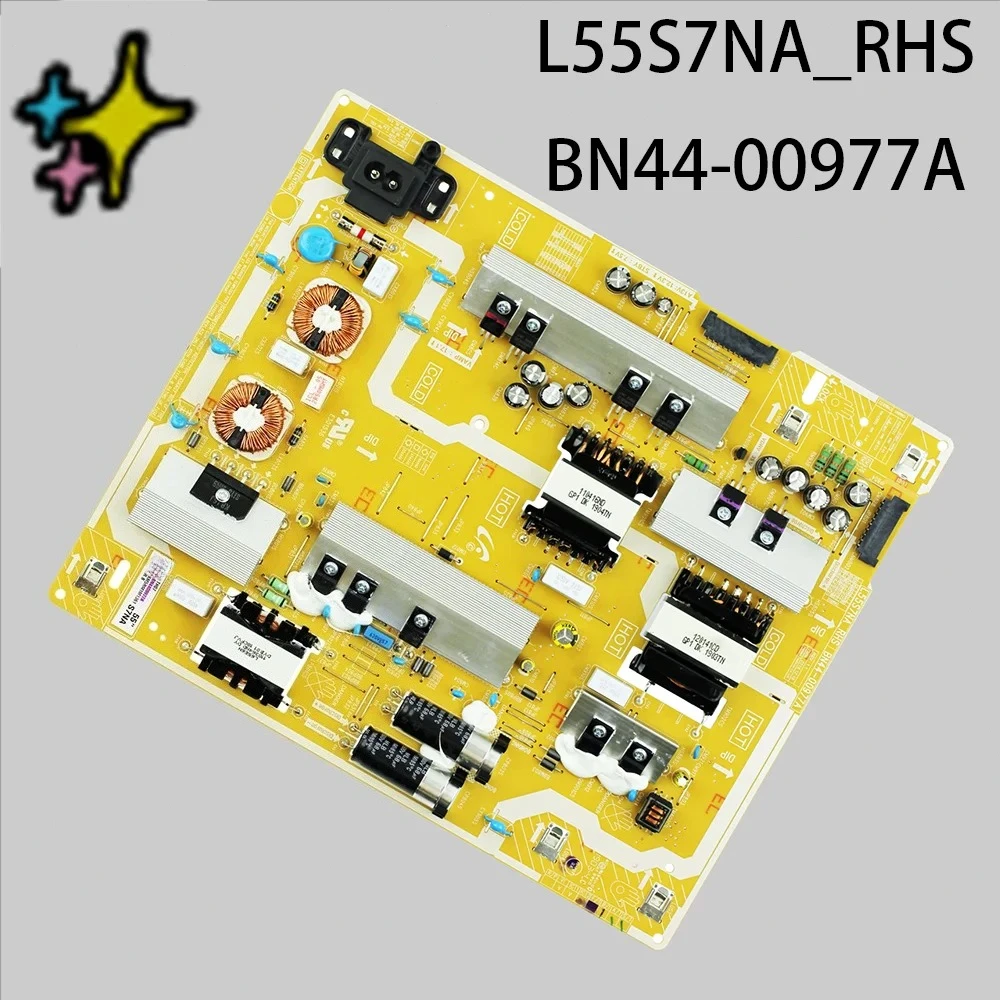 QN55Q70RAKXZL QE55Q70RATXXH QE55Q70RAU QE49Q70RATXZG QA55Q75RASXNZ QA55Q70RAK is for Power Supply Board L55S7NA_RHS BN44-00977A
QN55Q70RAKXZL QE55Q70RATXXH QE55Q70RAU QE49Q70RATXZG QA55Q75RASXNZ QA55Q70RAK is for Power Supply Board L55S7NA_RHS BN44-00977A