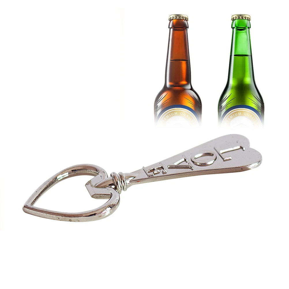 Heart Shaped Opener Wedding Party Favors Cute Keychain Creative Sublimation Romantic Heart Shaped Bottle Opener Tool
Heart Shaped Opener Wedding Party Favors Cute Keychain Creative Sublimation Romantic Heart Shaped Bottle Opener Tool