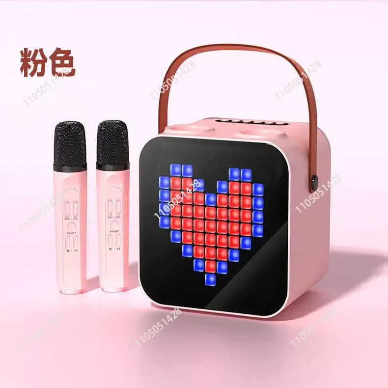 Multifunction 15W Premium LED Speaker Sound System Outdoor Karaoke Audio System
Multifunction 15W Premium LED Speaker Sound System Outdoor Karaoke Audio System