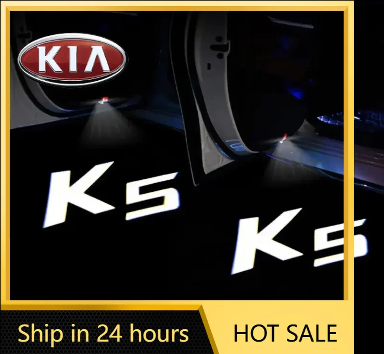 Новинка 2026: Светодиодные наклейки на двери автомобиля, лазерные проекторы логотипов, лампы-проекторы «Призрачная тень» для KIA K5 первого поколения 2011-2016 годов. Автотовары.
Новинка 2026: Светодиодные наклейки на двери автомобиля, лазерные проекторы логотипов, лампы-проекторы «Призрачная тень» для KIA K5 первого поколения 2011-2016 годов. Автотовары.