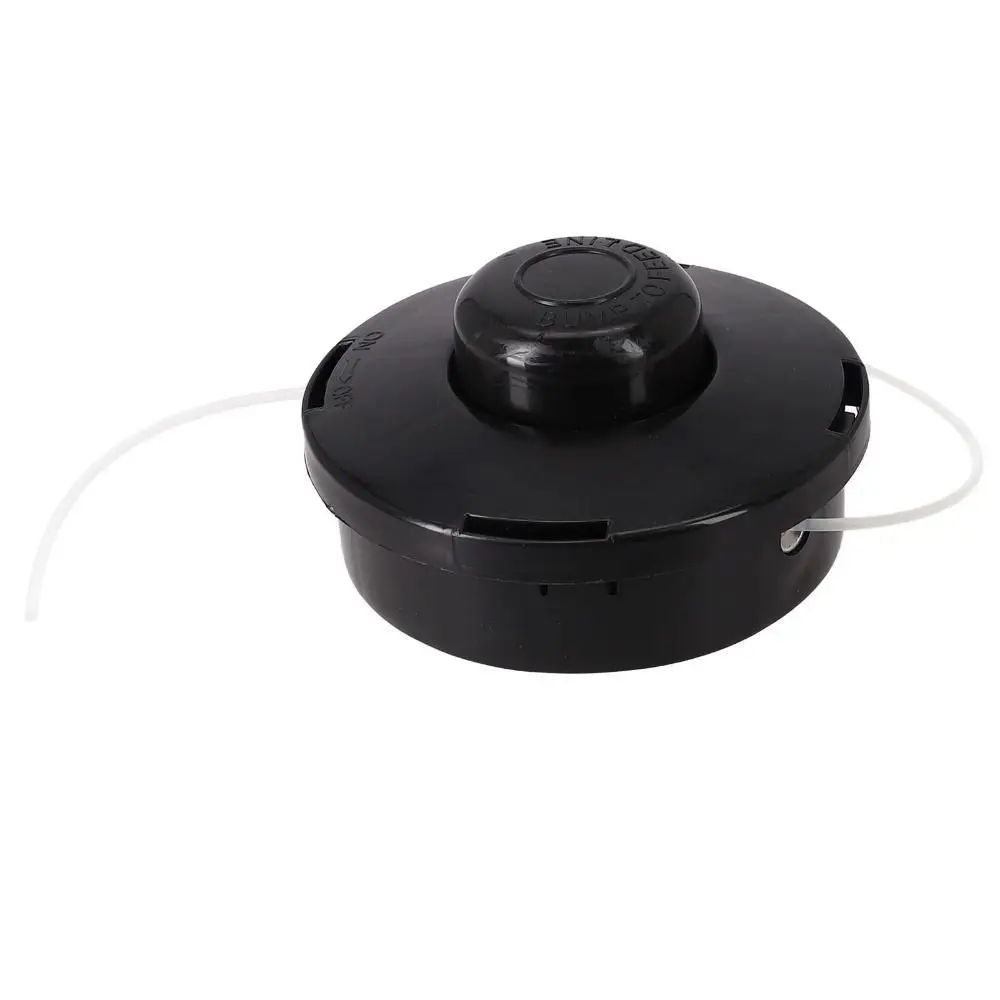 Time-saving Grass Trimmer Head Replacement Hardened Plastic High-Efficiency Lawn Mower Head Practical Durable
Time-saving Grass Trimmer Head Replacement Hardened Plastic High-Efficiency Lawn Mower Head Practical Durable