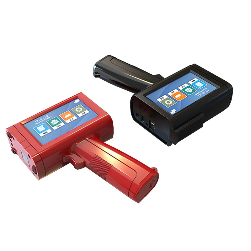 Handheld Inkjet Printer Large Format Printer for Expiry Date Image Text Coding Machines Smart logo Printer
Handheld Inkjet Printer Large Format Printer for Expiry Date Image Text Coding Machines Smart logo Printer