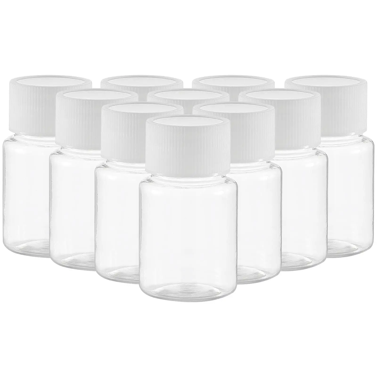 10 PCS 30ml PET Travel Bottles for Shampoo Shower Gel Hand Soap Toiletries Liquid Reusable Portable Safe Odorless Term Use
10 PCS 30ml PET Travel Bottles for Shampoo Shower Gel Hand Soap Toiletries Liquid Reusable Portable Safe Odorless Term Use