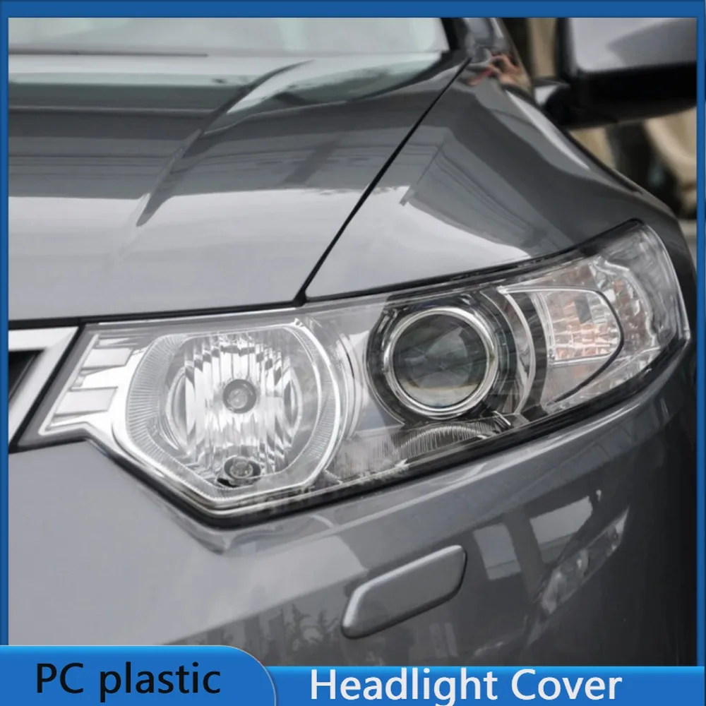 For Honda Spirior 2009-2013 Year Front Headlight Cover Transparent Lampshade Headlamp Lens Shell Body Kit Accessories
For Honda Spirior 2009-2013 Year Front Headlight Cover Transparent Lampshade Headlamp Lens Shell Body Kit Accessories