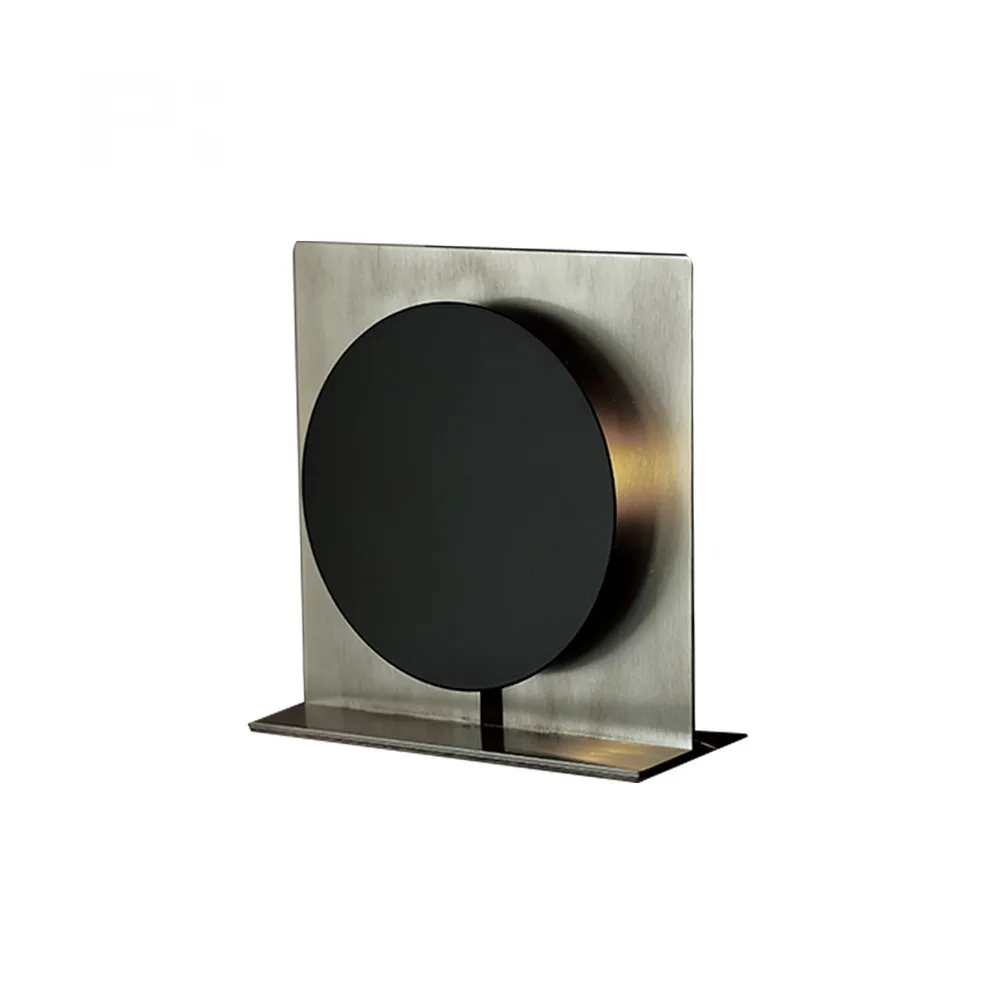 Ambient desk lamp bedroom simple bedside lamp art living room art ornament
Ambient desk lamp bedroom simple bedside lamp art living room art ornament