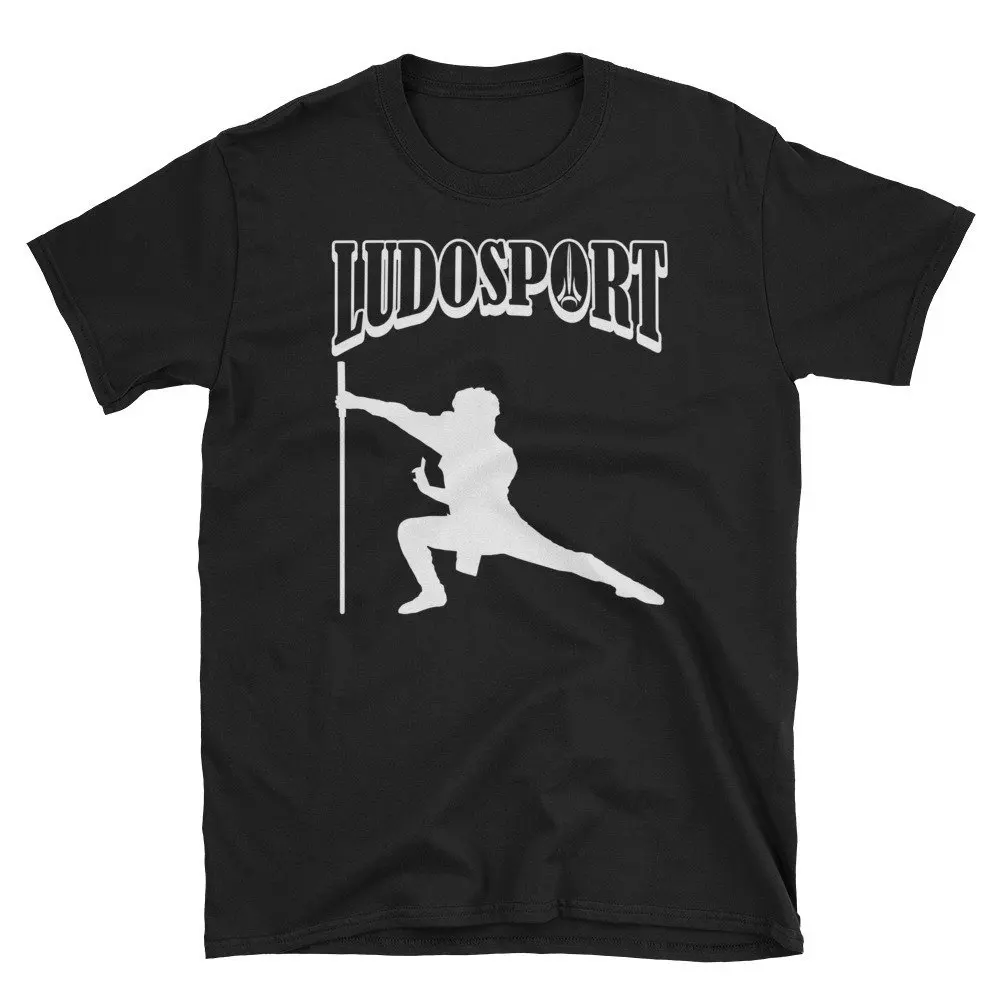 LudoSporT T Shirt Sporting Light Saber Combat with fighter silhouette Awesome gift 1 of 3 designs
LudoSporT T Shirt Sporting Light Saber Combat with fighter silhouette Awesome gift 1 of 3 designs