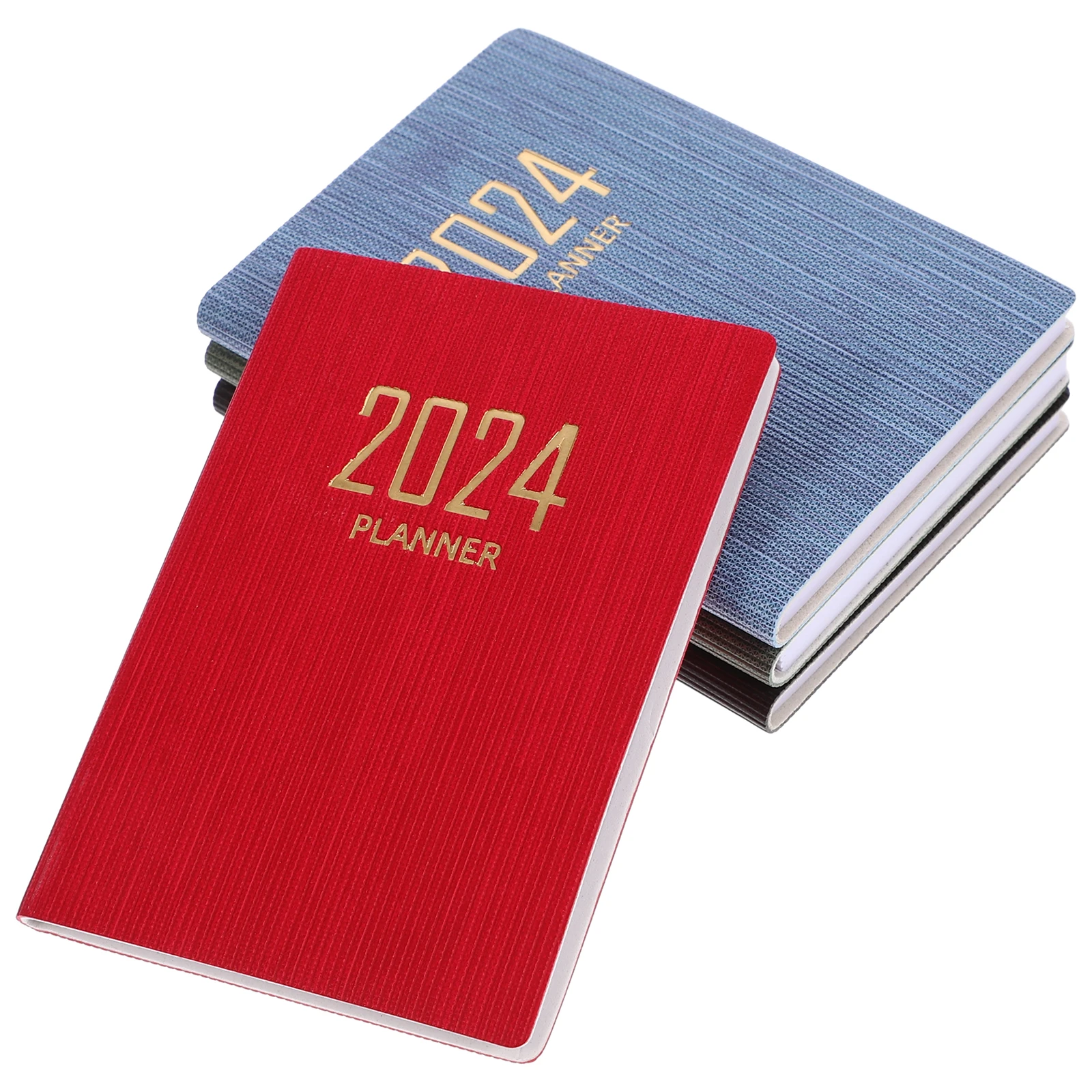4 Pcs Mini Schedule Notebook 60 Pages Pocket Size Planning Journal Daily Agenda Cover Student Worker Diary Memo Pad
4 Pcs Mini Schedule Notebook 60 Pages Pocket Size Planning Journal Daily Agenda Cover Student Worker Diary Memo Pad