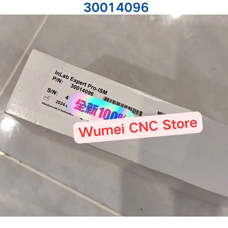 brand new PH electrode InLab Expert Pro-ISM 30014096
brand new PH electrode InLab Expert Pro-ISM 30014096