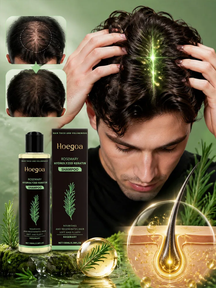 Hair care solutions Natural Rosemary Hair Shampoo ReduceClean Dandruff Nourish Moisturize Scalp Improve Hair Quality Hair Care P
Hair care solutions Natural Rosemary Hair Shampoo ReduceClean Dandruff Nourish Moisturize Scalp Improve Hair Quality Hair Care P