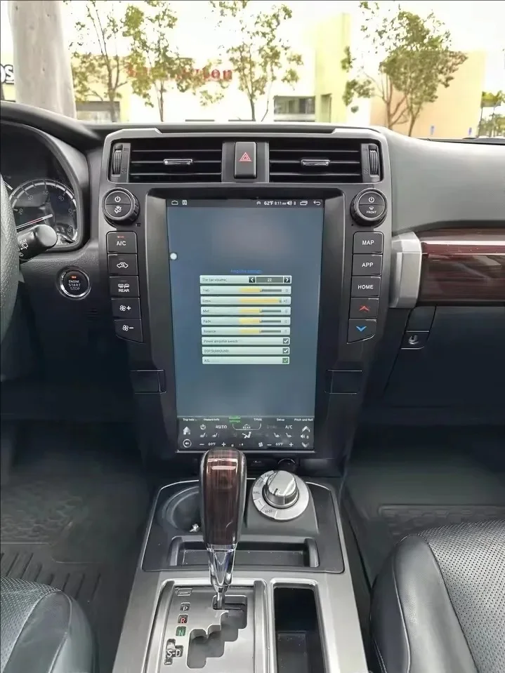 16"Touch Screen Car Radio For Toyota 4Runner 2010 2011 2012-2022 Android AUTO Wireless CarPlay Multimedia Player Stereo GPS Navi
16"Touch Screen Car Radio For Toyota 4Runner 2010 2011 2012-2022 Android AUTO Wireless CarPlay Multimedia Player Stereo GPS Navi