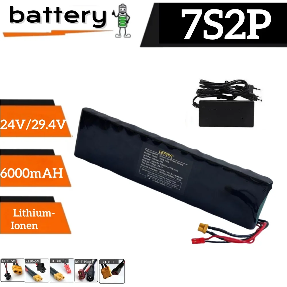 29.4 v 7 s2p 6000mAh 29.4 lithium-ion battery suitable for 7 s2p 6.0v 2.5a electric skateboard lithium-ion battery durable
29.4 v 7 s2p 6000mAh 29.4 lithium-ion battery suitable for 7 s2p 6.0v 2.5a electric skateboard lithium-ion battery durable