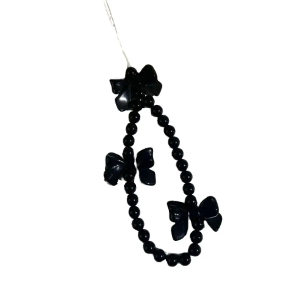 Sweet Bowknot Phone Lanyard Bowknot Y2k Bow Beaded Phone Strap Backpack Charm Harajuku Style Bowknot Phone Chain Students
Sweet Bowknot Phone Lanyard Bowknot Y2k Bow Beaded Phone Strap Backpack Charm Harajuku Style Bowknot Phone Chain Students