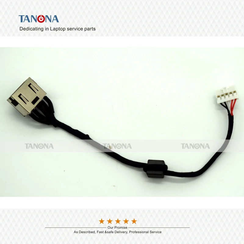 New for Lenovo G40 G40-70,G40-45,G40-30 DC-IN Power Jack Cable Plug DC30100LG00
New for Lenovo G40 G40-70,G40-45,G40-30 DC-IN Power Jack Cable Plug DC30100LG00