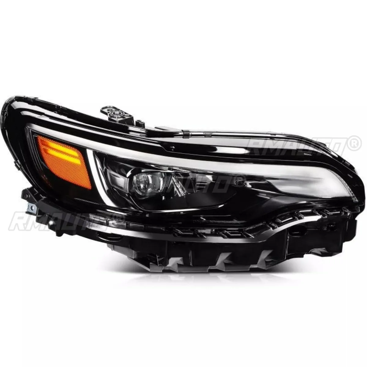 Left Right Fog Lamp LED Daytime Light Front LED Headlamp Assembly Wide Light Corner Lamp For Jeep CHEROKEE 2019-2023 68275944AE
Left Right Fog Lamp LED Daytime Light Front LED Headlamp Assembly Wide Light Corner Lamp For Jeep CHEROKEE 2019-2023 68275944AE