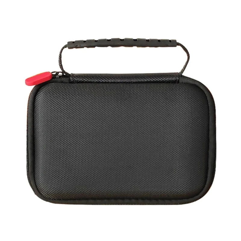 Waterproof Protective Travel EVA Carrying Case Bag Shockproof Storage Cover Antifall Suitable for RG406V Gaming Consoles
Waterproof Protective Travel EVA Carrying Case Bag Shockproof Storage Cover Antifall Suitable for RG406V Gaming Consoles