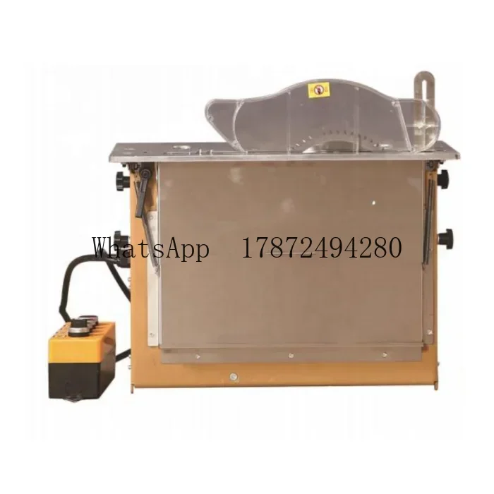 Electric Brushless Woodworking Saw Head Portable High Power Double Circular Saw Blades Small Wood Cutting Saw
Electric Brushless Woodworking Saw Head Portable High Power Double Circular Saw Blades Small Wood Cutting Saw