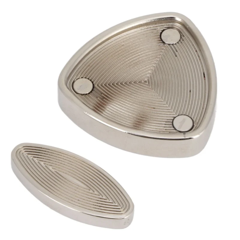 Треугольный вращающийся слайдер СДВГ, офисный металлический слайдер для взрослых, аутизм, тревога, слайдер для снятия стресса, сенсорная игрушка
Треугольный вращающийся слайдер СДВГ, офисный металлический слайдер для взрослых, аутизм, тревога, слайдер для снятия стресса, сенсорная игрушка