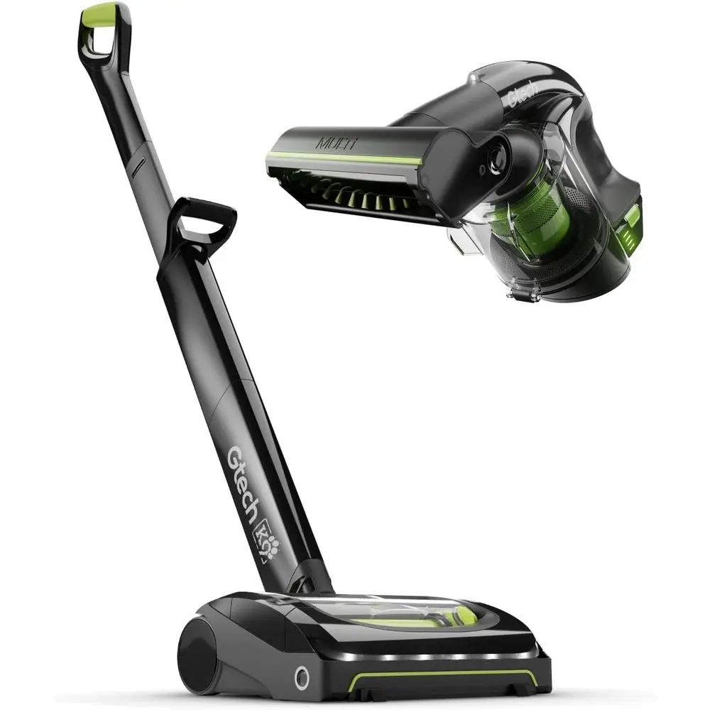 Upright and Handheld Vacuum Bundle - Cordless 22V Lithium Ion Battery - Ideal for Pet Hair Removal
Upright and Handheld Vacuum Bundle - Cordless 22V Lithium Ion Battery - Ideal for Pet Hair Removal