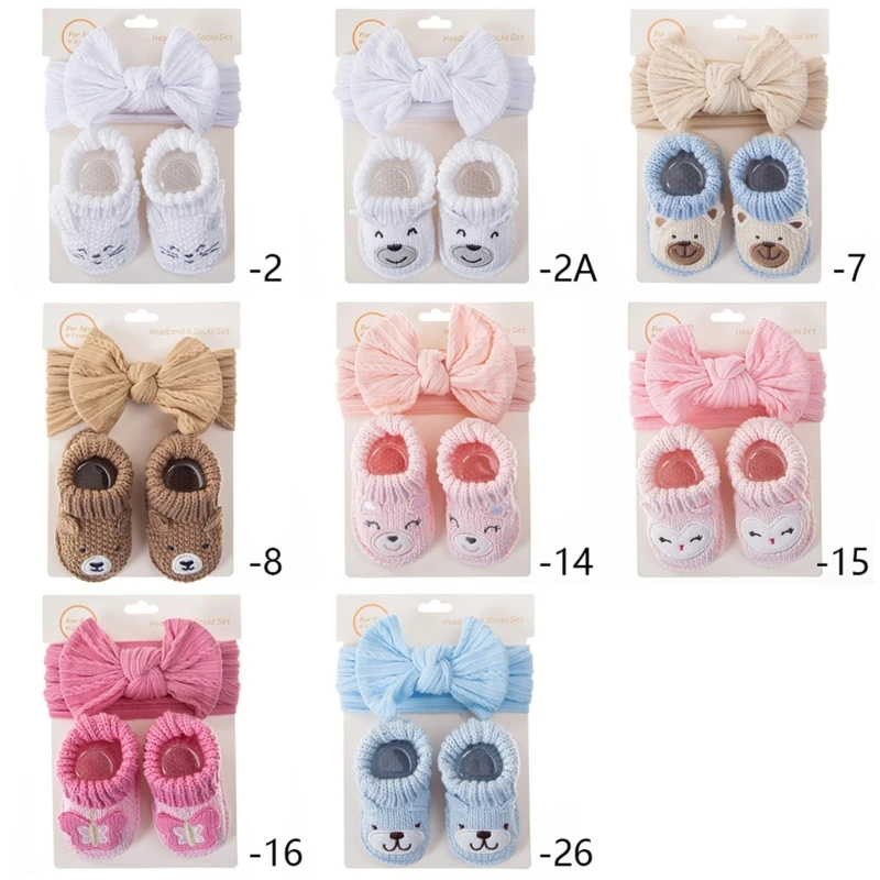 1 Set Comfortable Baby First Walkers Learning to Walk Shoes With Nonslip Accent And Fashionable Bear Hairband
1 Set Comfortable Baby First Walkers Learning to Walk Shoes With Nonslip Accent And Fashionable Bear Hairband