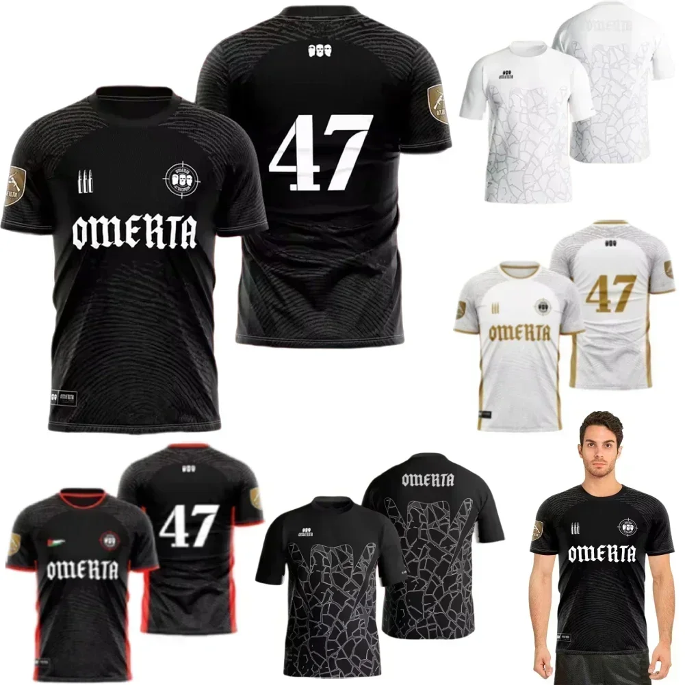 Omerta boxing fans' summer 3D printed motorcycle sportswear, No. 47 men's and women's quick-drying and breathable sports T-shirt
Omerta boxing fans' summer 3D printed motorcycle sportswear, No. 47 men's and women's quick-drying and breathable sports T-shirt