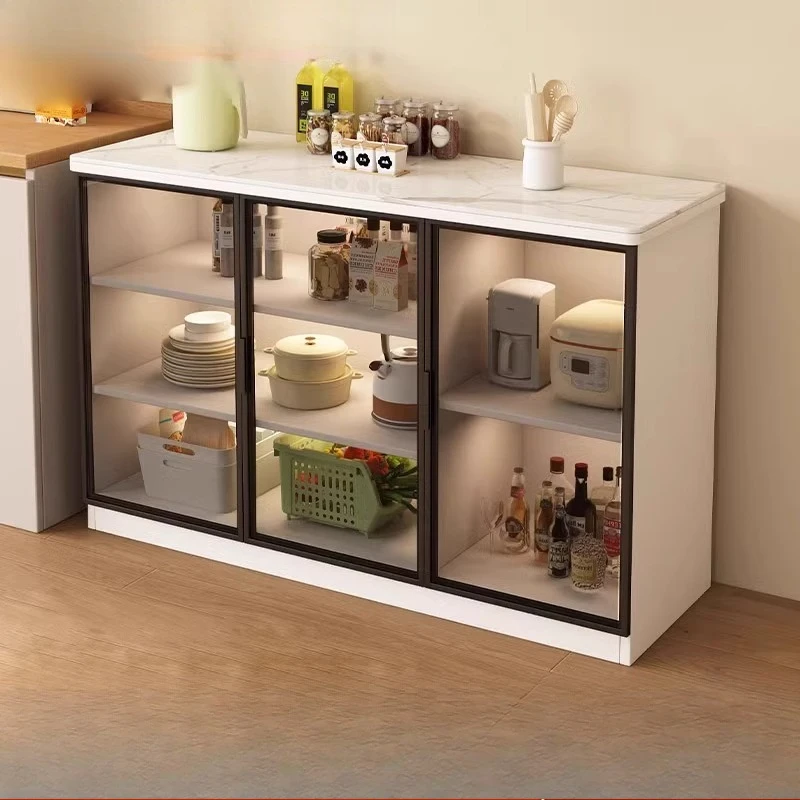 Modern Simple Multifunctional Sideboard StorageSolid Wood Durable Hardwearing Cupboard Sencillo Y Duradero Dining Room Furniture
Modern Simple Multifunctional Sideboard StorageSolid Wood Durable Hardwearing Cupboard Sencillo Y Duradero Dining Room Furniture