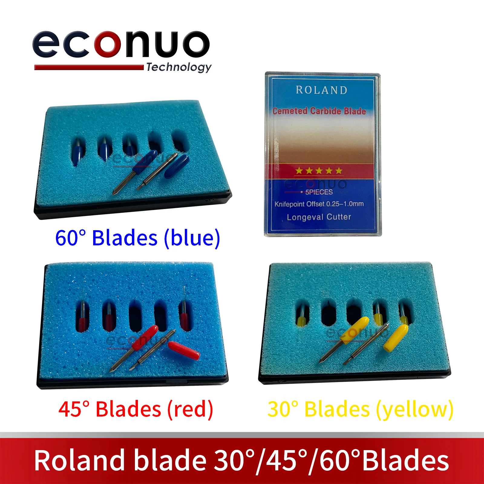 5PCS/box Roalnd Blade 30/45/60 Degree Plotter Cutter for Cutting Plotter Vinyl Cutter
5PCS/box Roalnd Blade 30/45/60 Degree Plotter Cutter for Cutting Plotter Vinyl Cutter