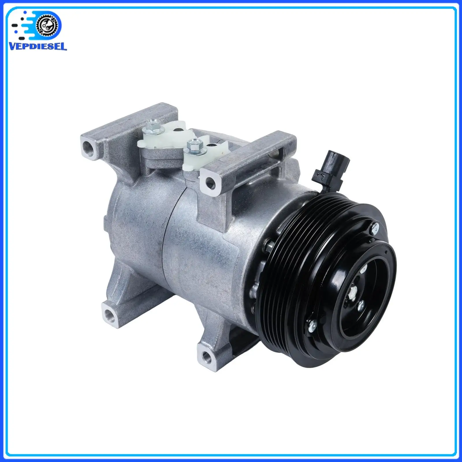 AC Compressor for 11-15 Jeep Grand Cherokee Dodge Charger Durango Challenger & Chrysler 300 3.0L 3.6L 68021637AC Nested Cylinder
AC Compressor for 11-15 Jeep Grand Cherokee Dodge Charger Durango Challenger & Chrysler 300 3.0L 3.6L 68021637AC Nested Cylinder