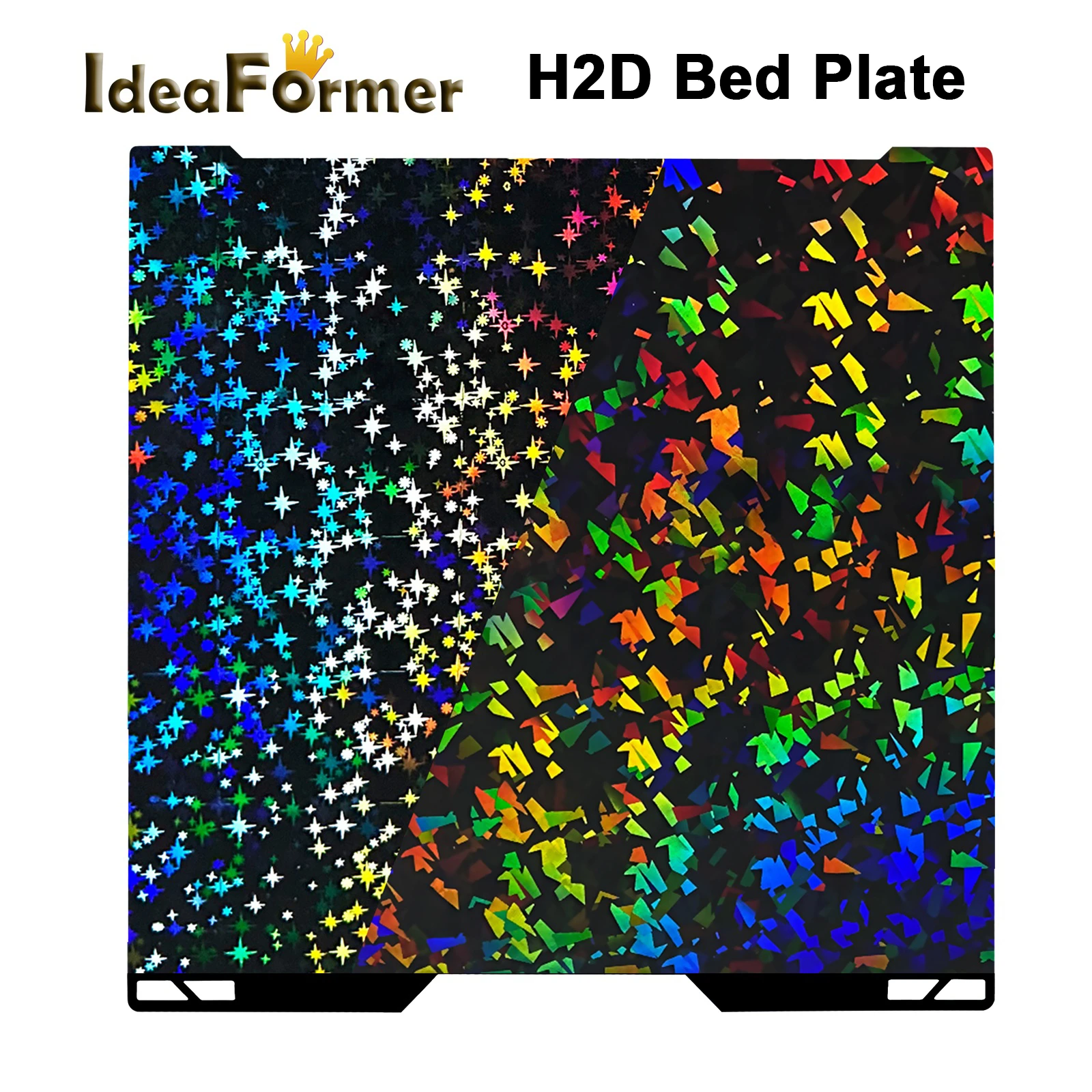 Bambu Lab H2d Plate Двусторонняя сборная пластина Bambulab PEO PET PEI 347x355 Кровать для 3d-принтера Bambulabs H2D Аксессуары Запчасти
Bambu Lab H2d Plate Двусторонняя сборная пластина Bambulab PEO PET PEI 347x355 Кровать для 3d-принтера Bambulabs H2D Аксессуары Запчасти