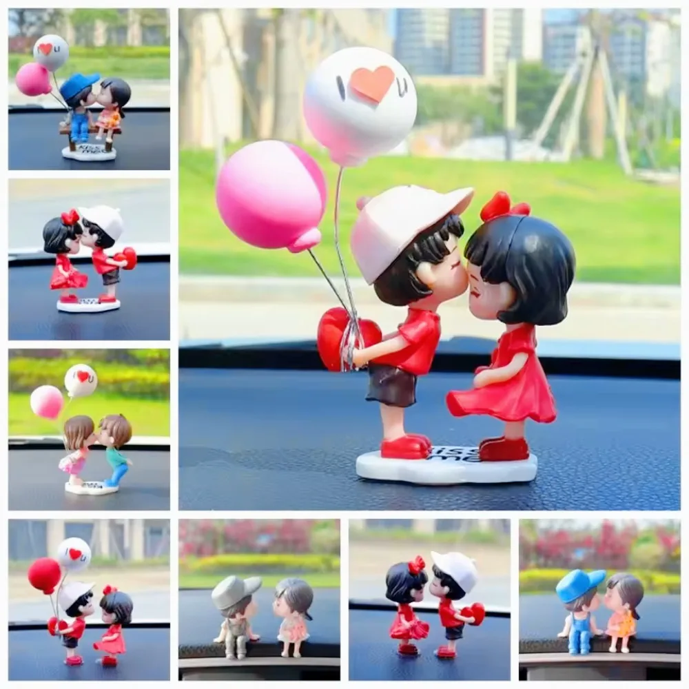 Cute Cartoon Couples Car Decoration Anime Figure Action Romantic Balloon Auto Dashboard Ornaments Car Interior Accessories Gifts
Cute Cartoon Couples Car Decoration Anime Figure Action Romantic Balloon Auto Dashboard Ornaments Car Interior Accessories Gifts